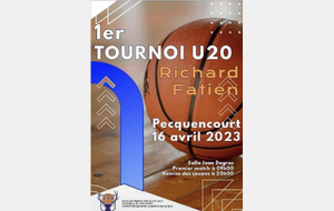 Tournoi U20