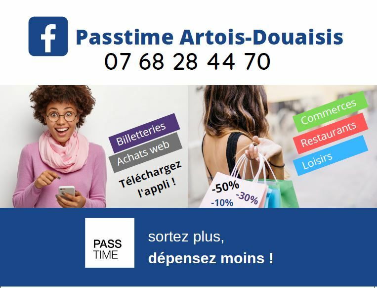 Passtime Artois-Douaisis