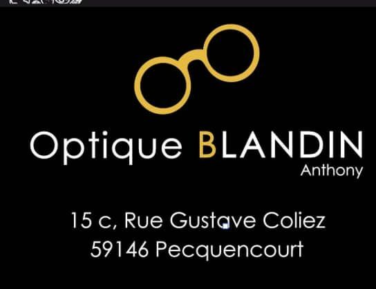 Optique BLANDIN Pecquencourt