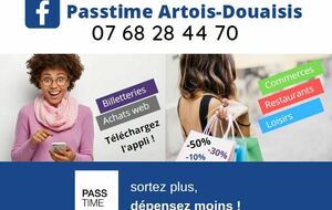 Passtime Artois-Douaisis